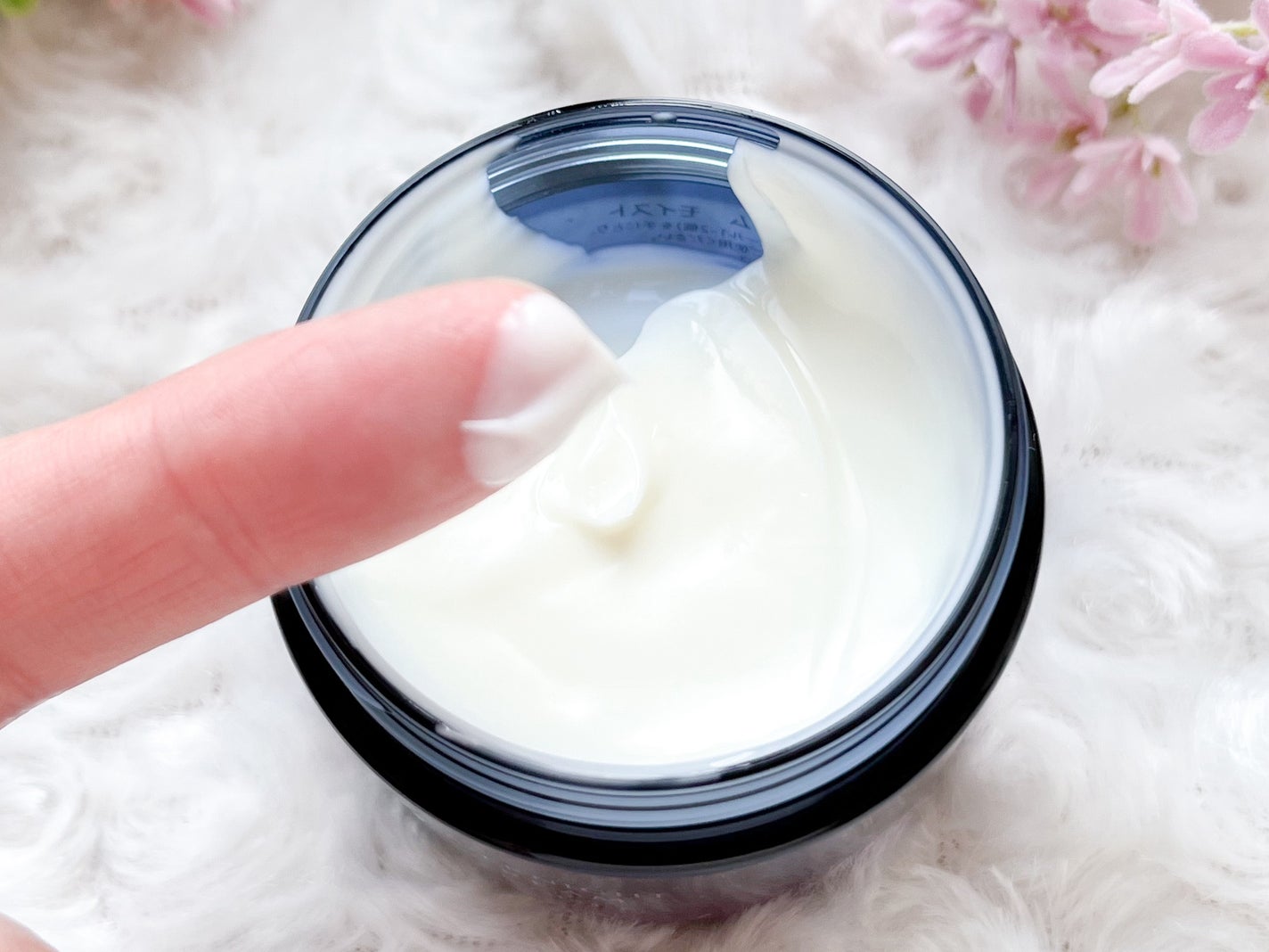 ヨル スキン オーバーナイトクリーム モイスト/YOLU/フェイスクリームを使ったクチコミ(2枚目)