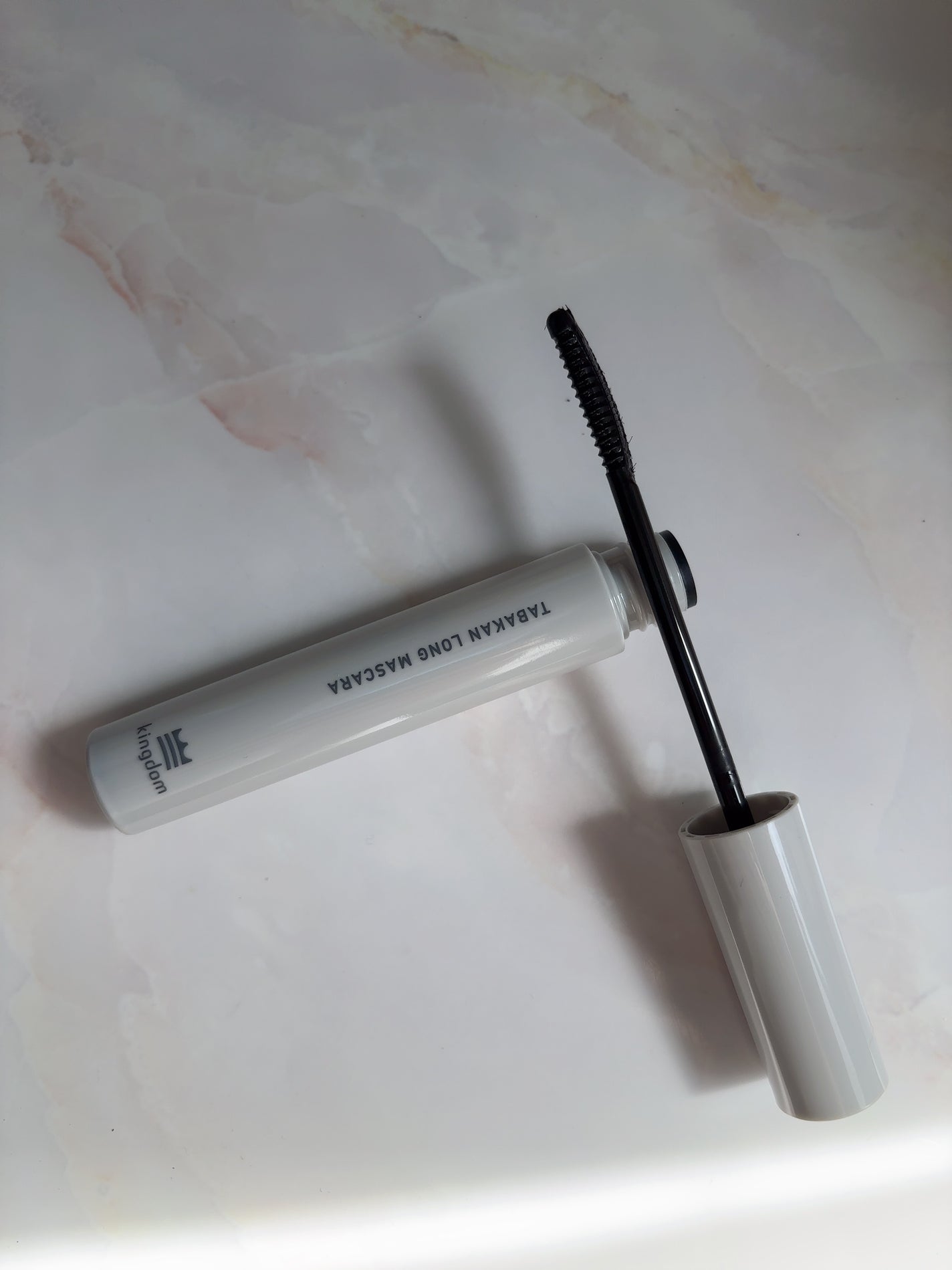 キングダム 束感ロングマスカラ/キングダム/マスカラを使ったクチコミ(4枚目)