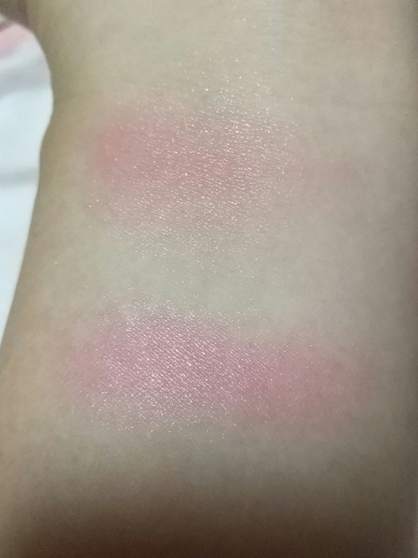 パウダーチークス/キャンメイク/パウダーチークを使ったクチコミ(10枚目)