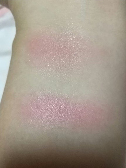 パウダーチークス/キャンメイク/パウダーチークを使ったクチコミ(10枚目)