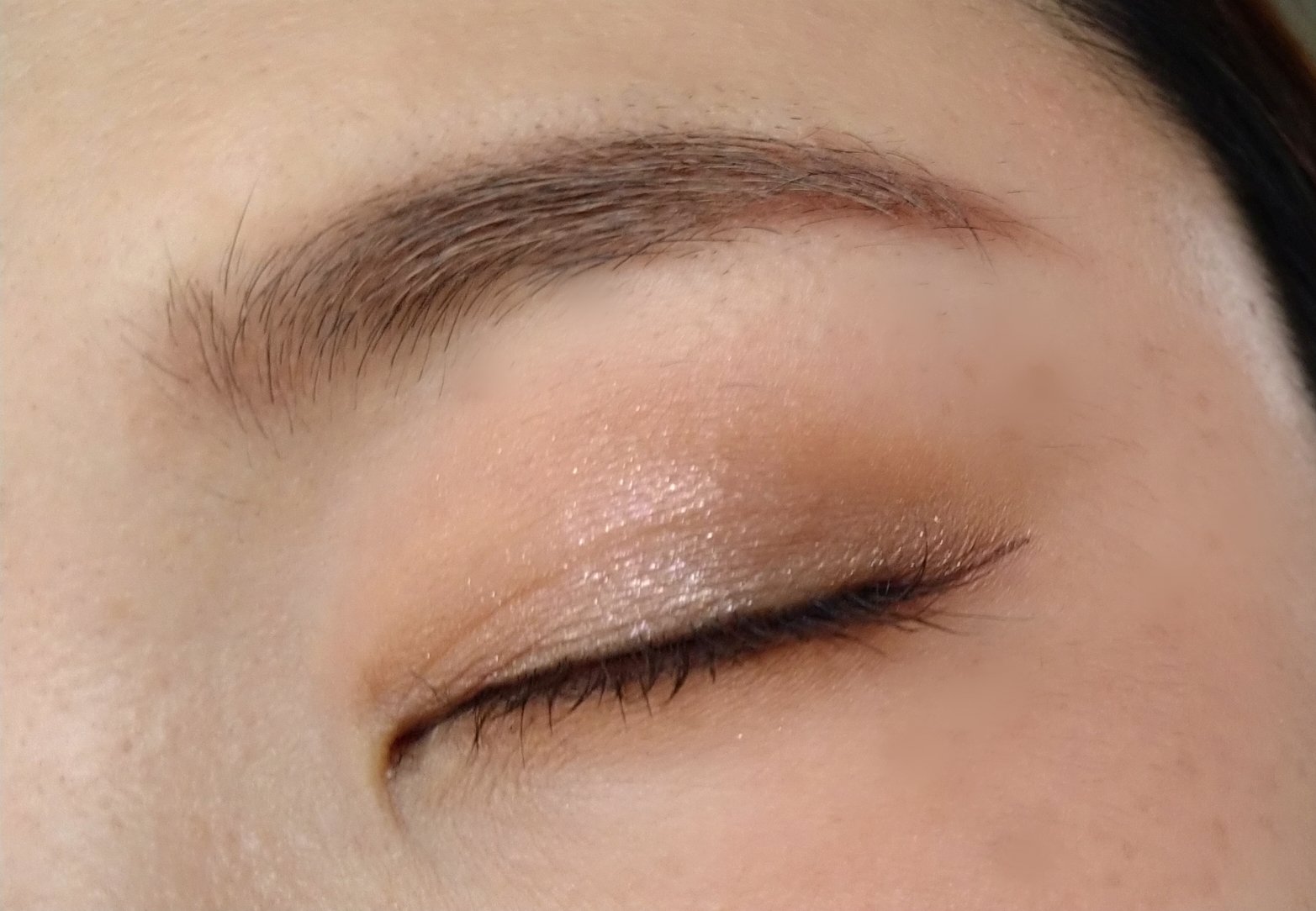 ナチュラル チークN/CEZANNE/パウダーチークを使ったクチコミ（2枚目）