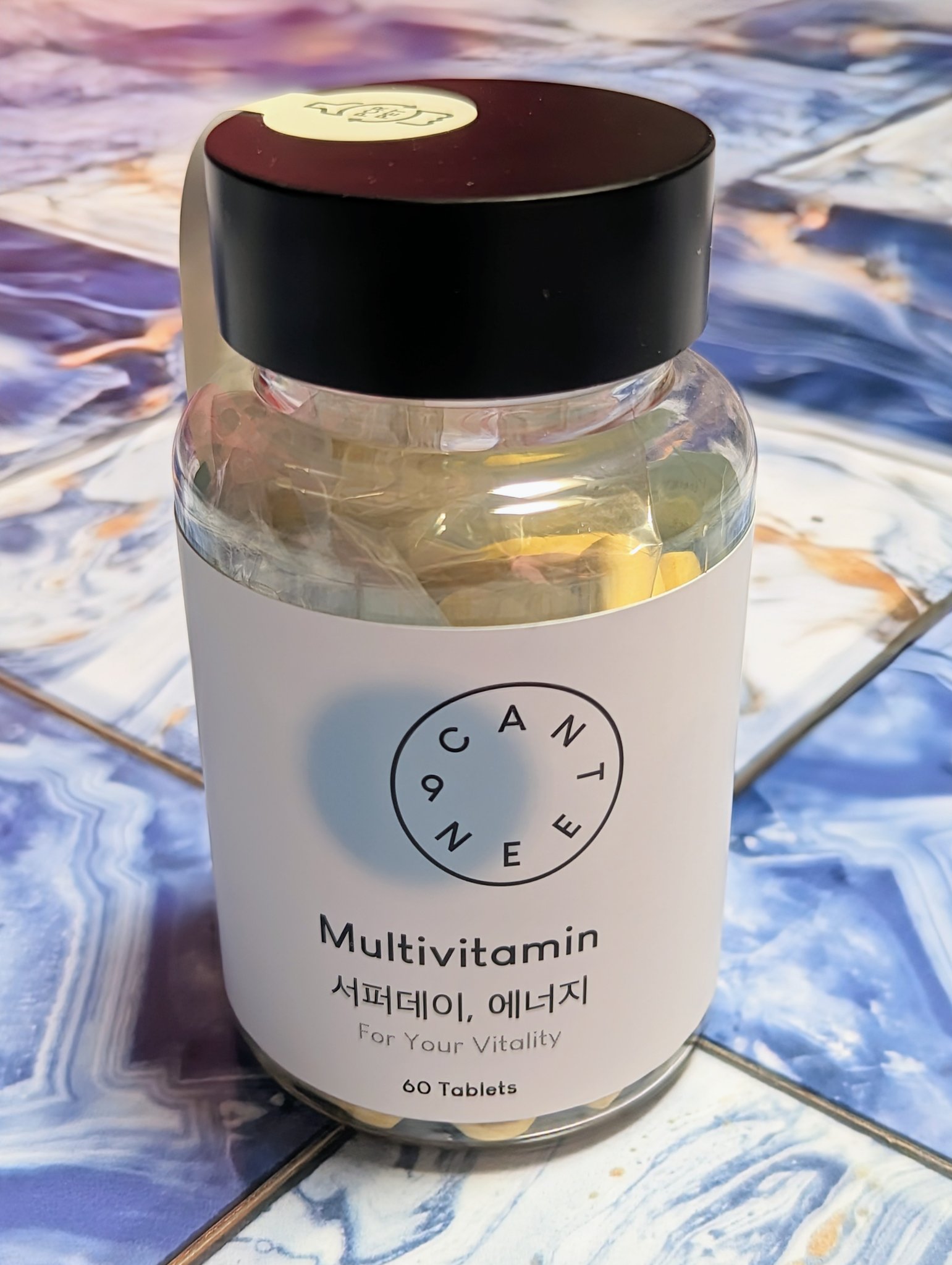 サファーデイ スノー/canteen9/美容サプリメントを使ったクチコミ（3枚目）