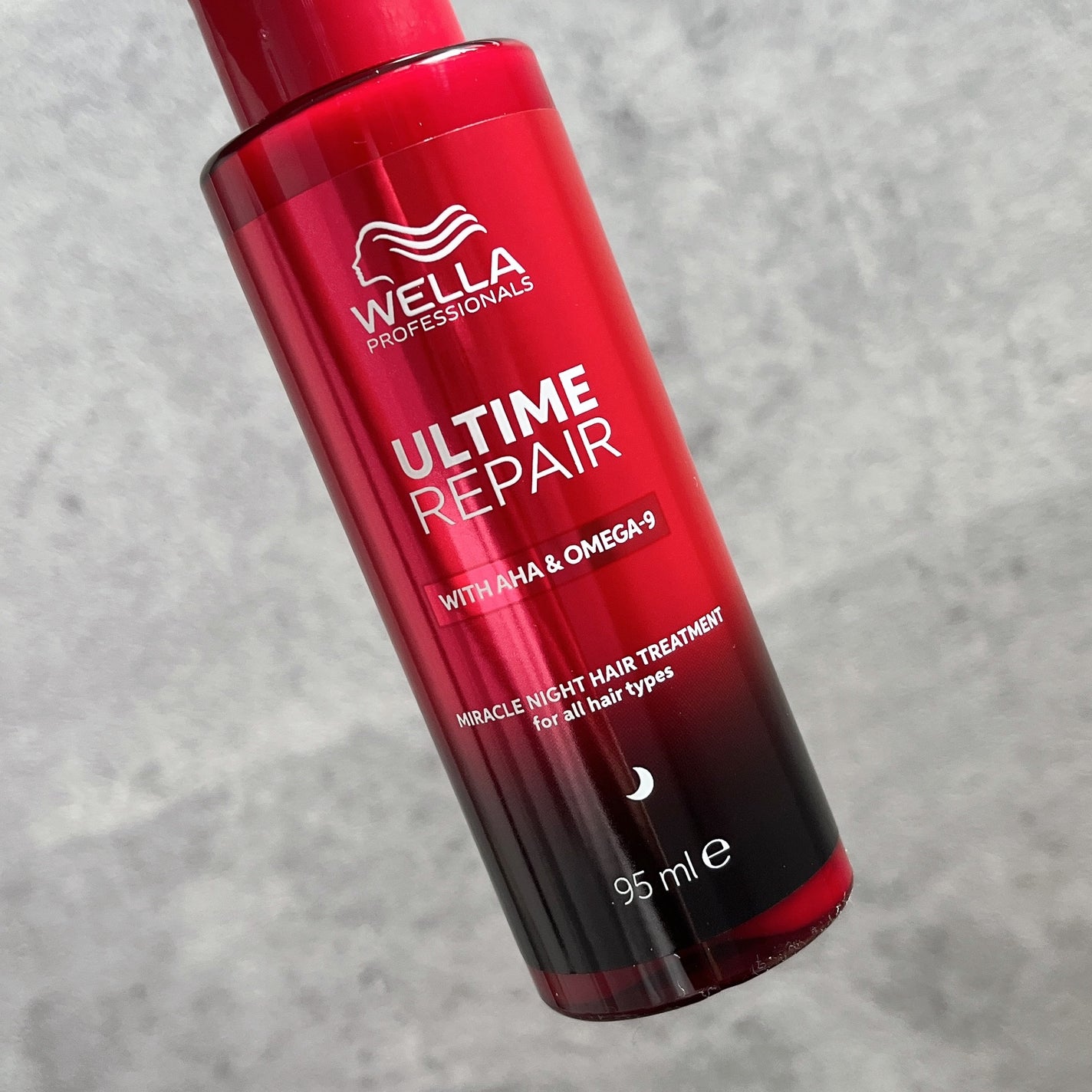 アルタイム リペア ミラクルナイトトリートメント/ウエラ/ヘアミルクを使ったクチコミ(2枚目)