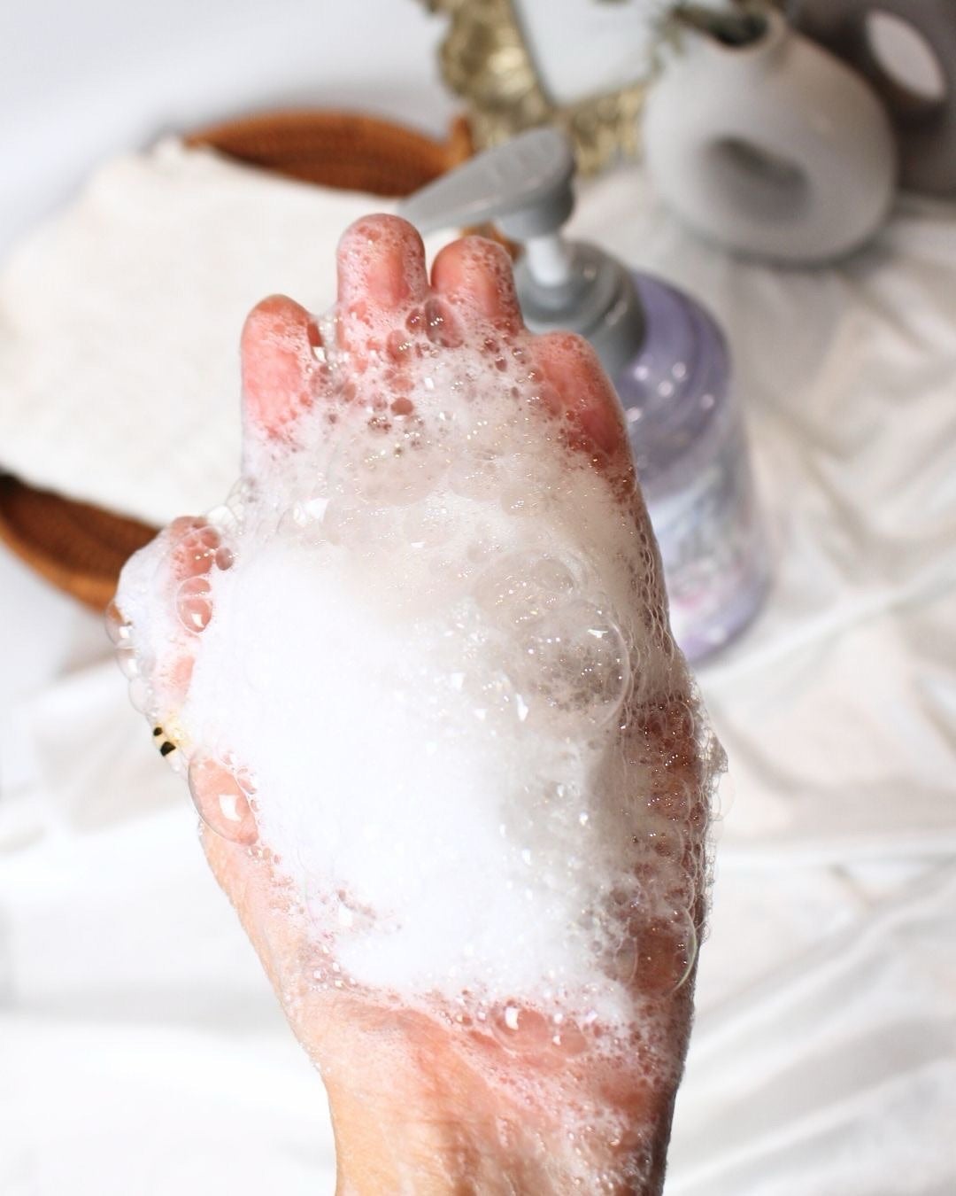 コラジェム モイスチャーリペアシャンプー/トリートメント/collagem/市販シャンプーを使ったクチコミ(4枚目)