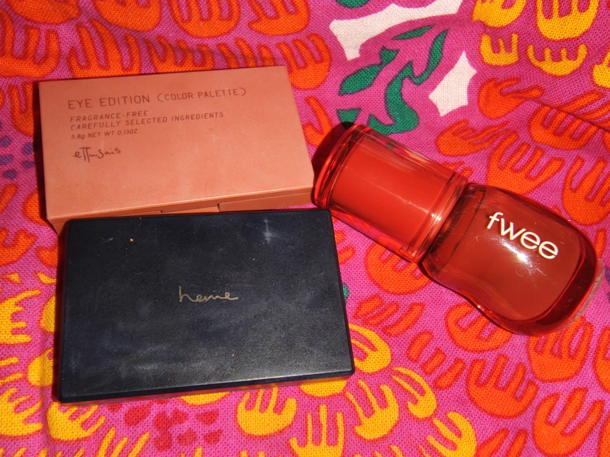 フィー 3Dボリューミンググロス/fwee/リップグロスを使ったクチコミ（1枚目）