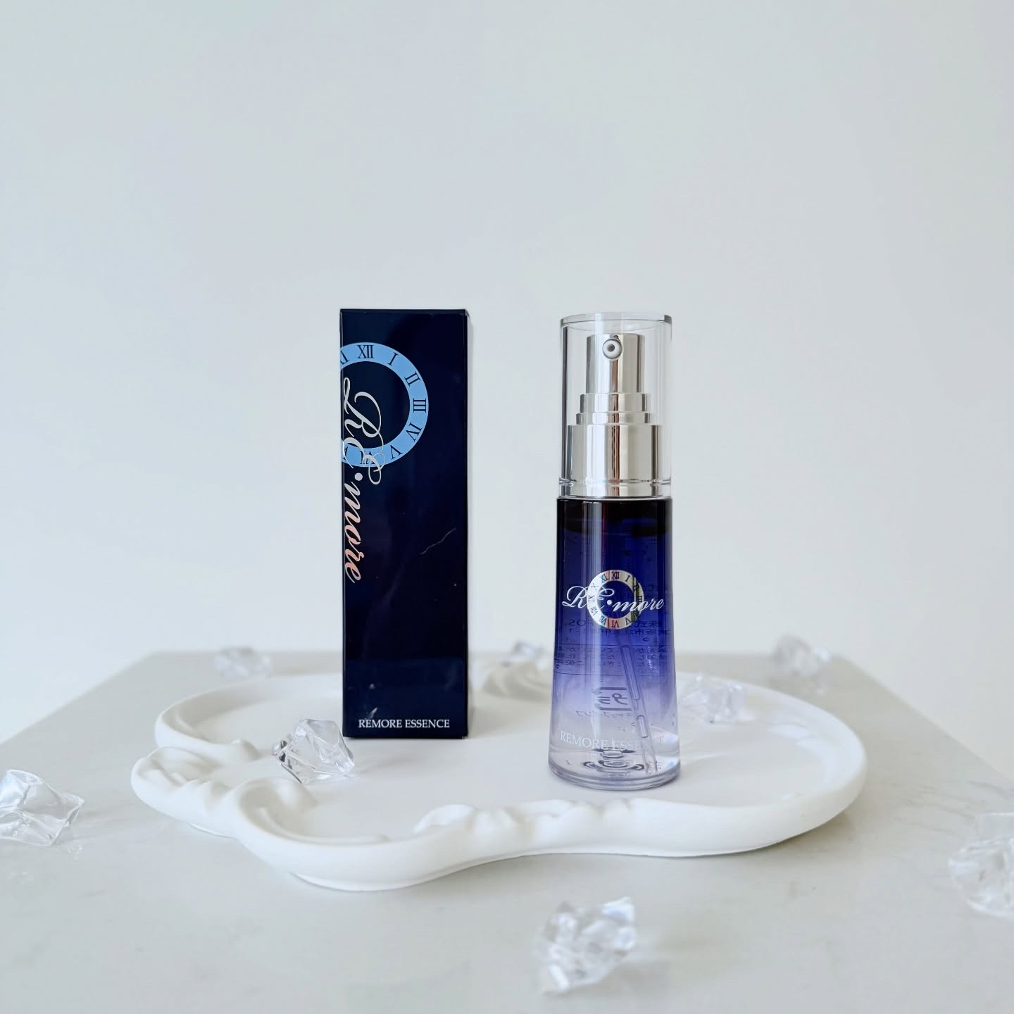 Re・moreエッセンス/POURSOIN/美容液を使ったクチコミ（1枚目）