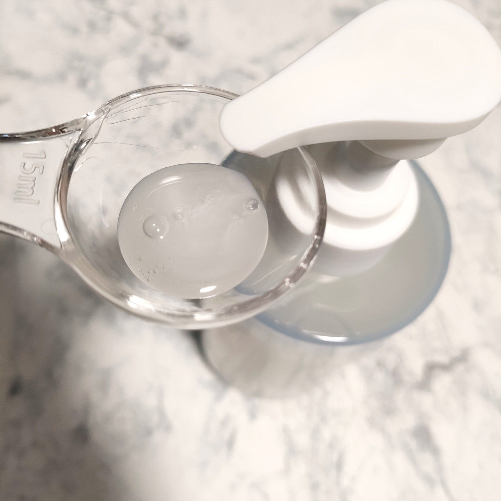 ソフトモイスチャー酵素ボディウォッシュ/TODAY With/ボディソープを使ったクチコミ（2枚目）