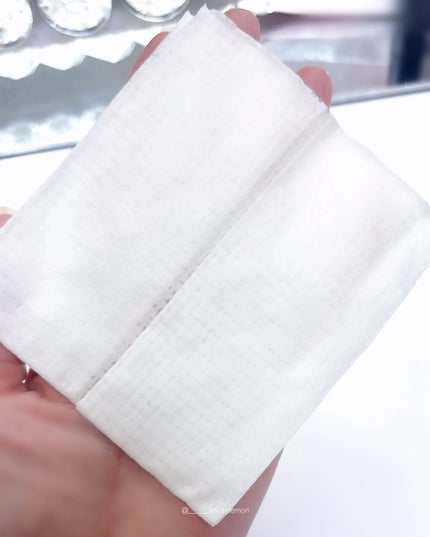 アイスデオドラント ボディペーパーN フリーズピーチ/ギャツビー/ボディシートを使ったクチコミ(4枚目)