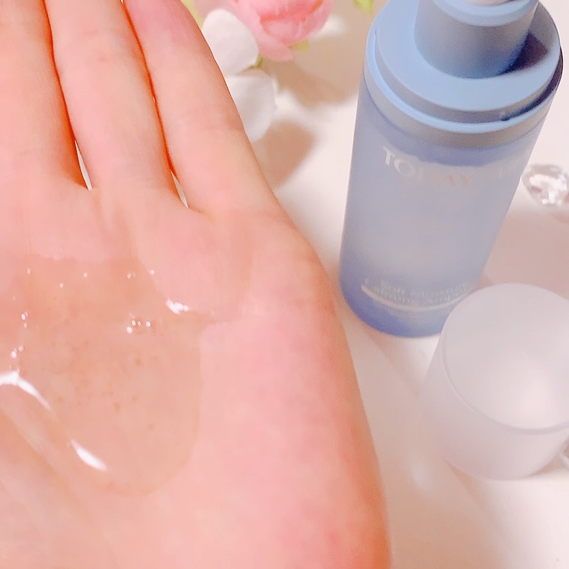 ソフトモイスチャーカーミングアンプル/TODAY With/美容液を使ったクチコミ（3枚目）