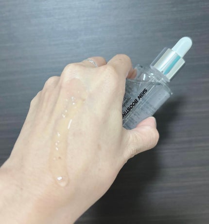 スキンブースティングフォルテセラム/essenciel/美容液を使ったクチコミ(2枚目)