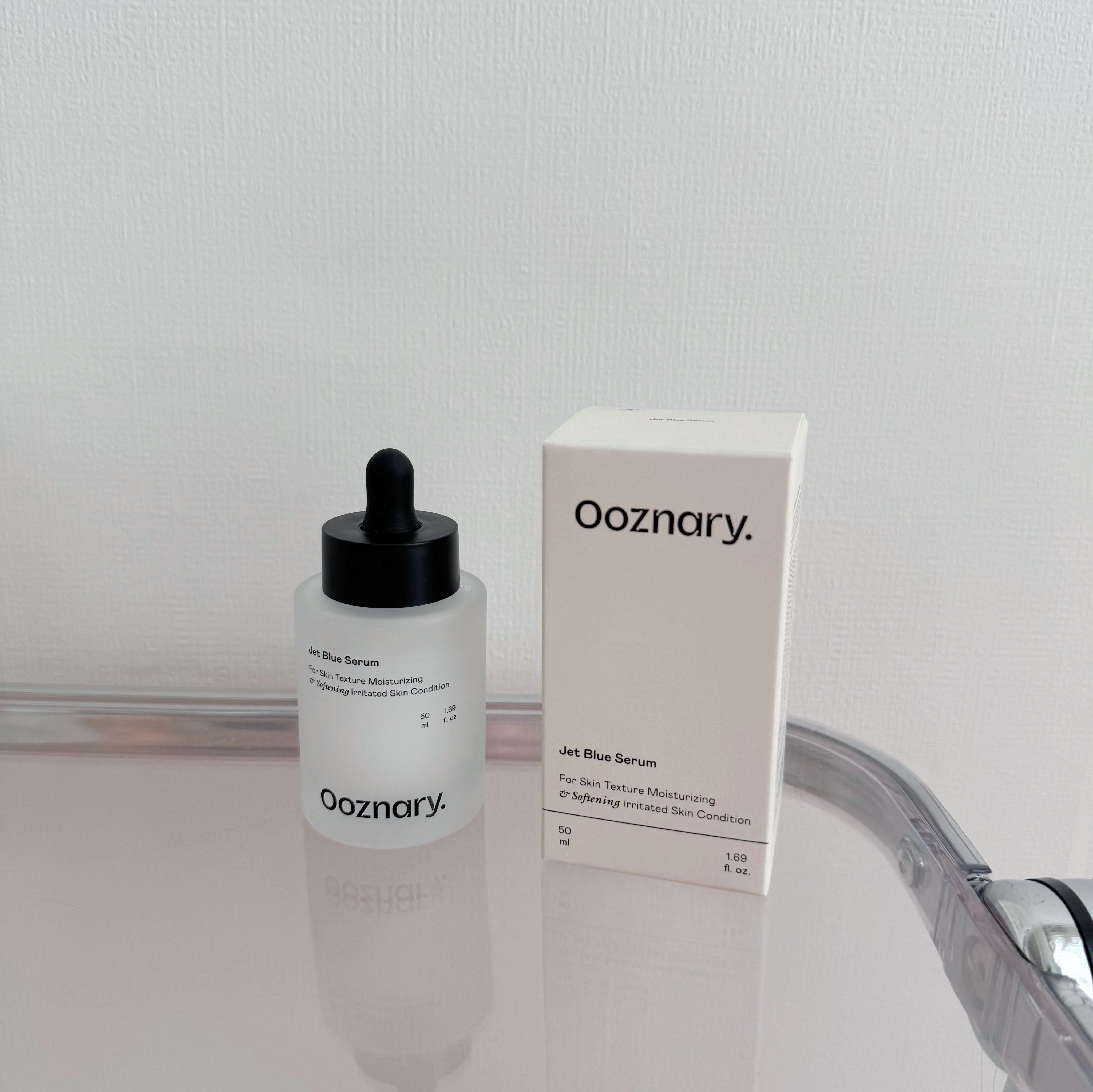 オーズナリージェットブルーセラム/オーズナリー/美容液を使ったクチコミ（1枚目）