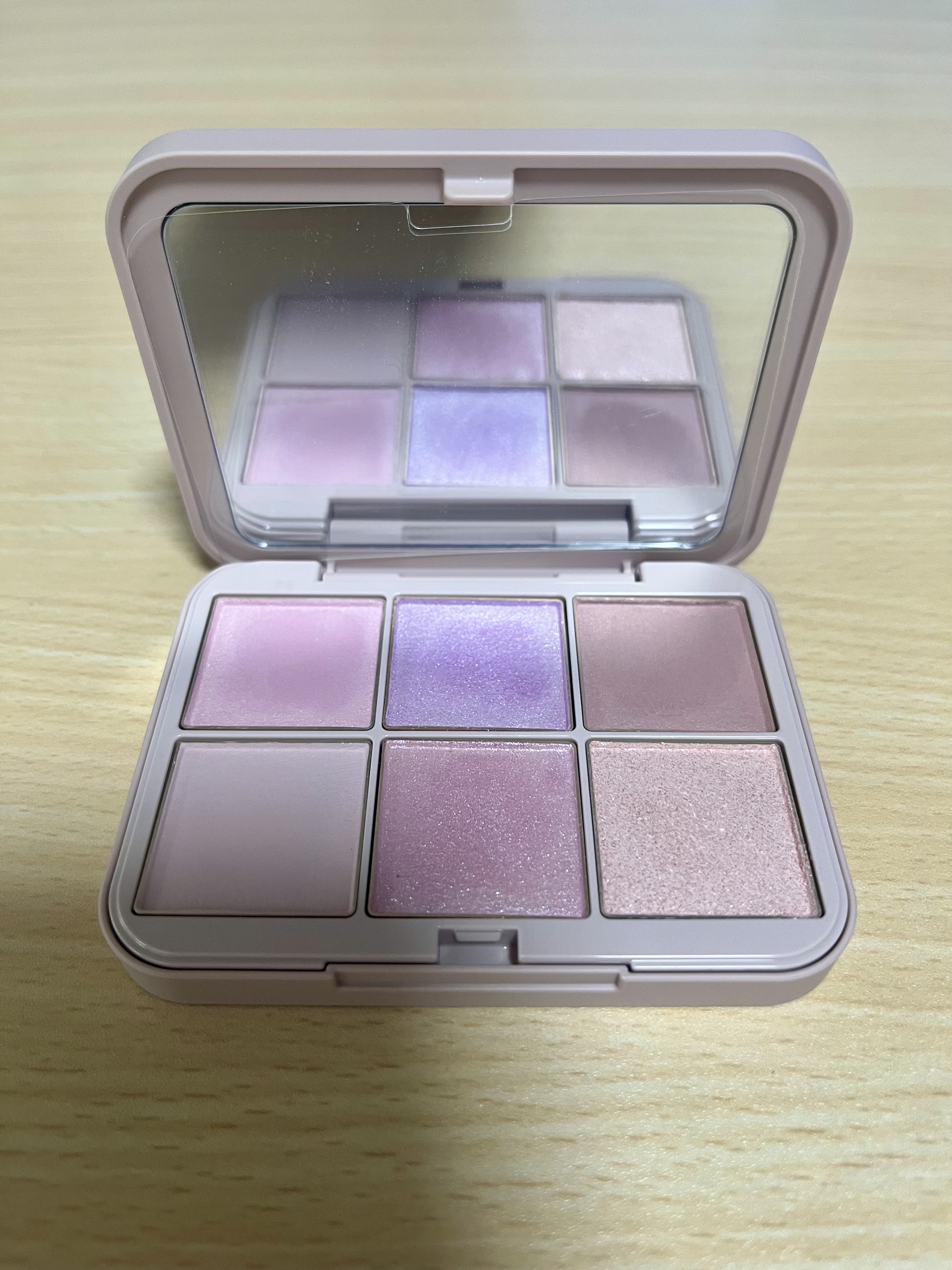 アイデザイナー n EX02 Soft Muse/SNIDEL BEAUTY/アイシャドウパレットを使ったクチコミ（1枚目）