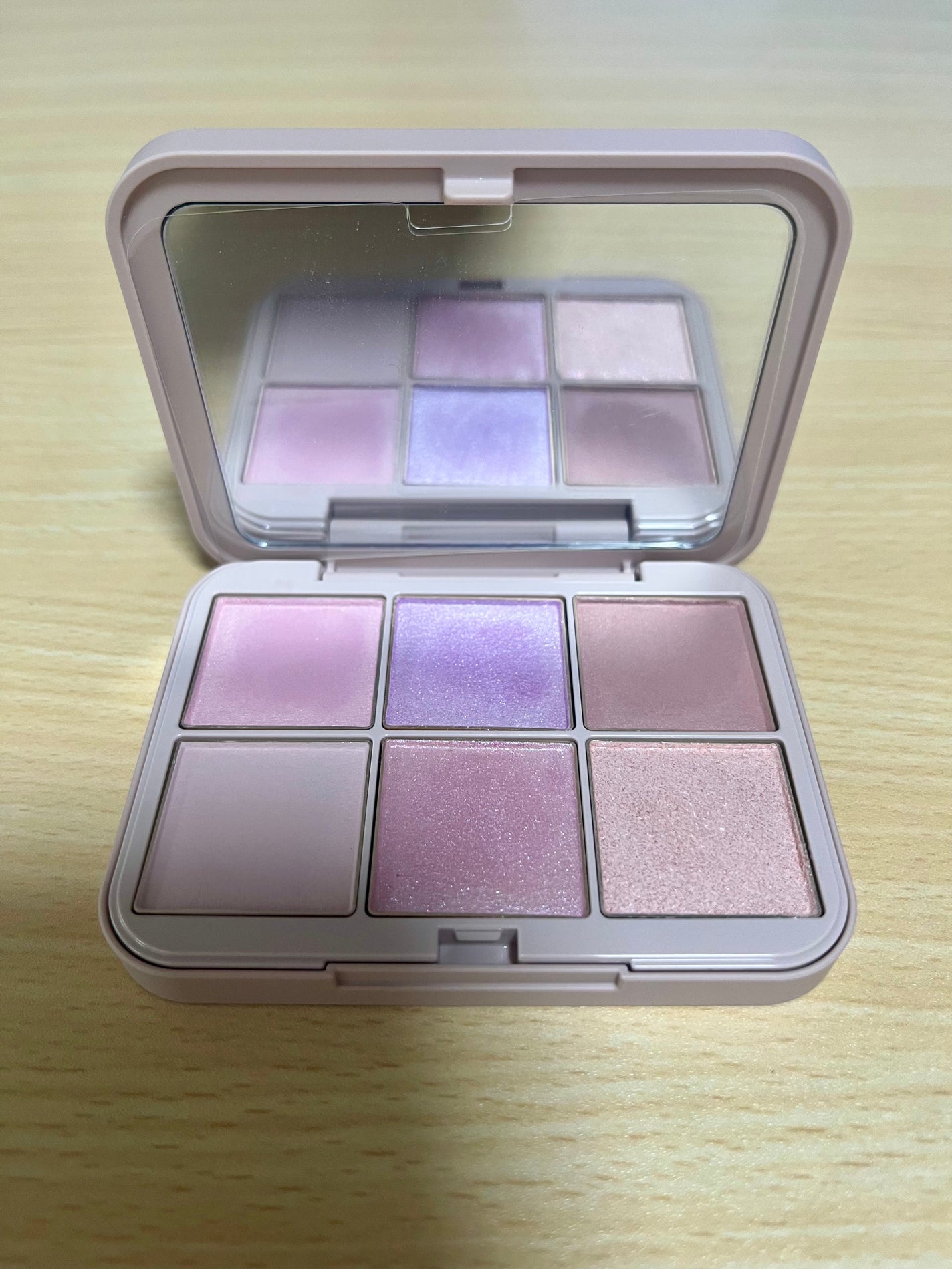 アイデザイナー n/SNIDEL BEAUTY/アイシャドウパレットを使ったクチコミ(1枚目)