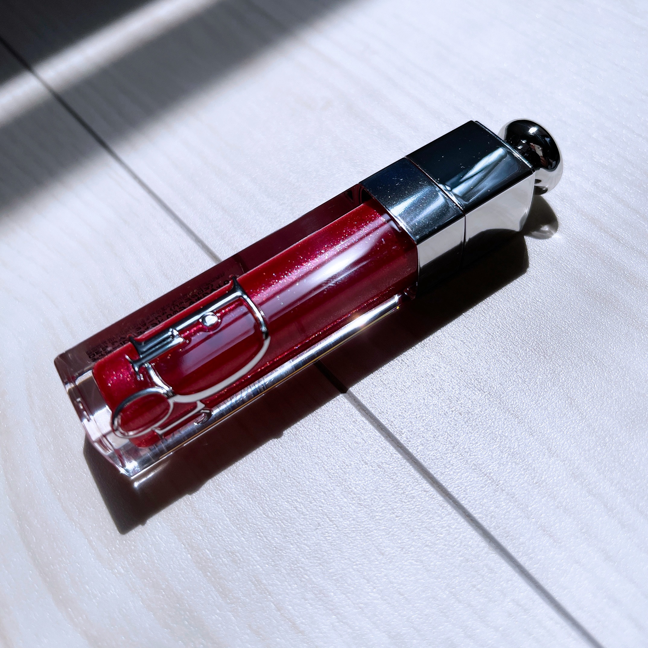 ディオール アディクト リップ マキシマイザー/Dior/リップグロスを使ったクチコミ（1枚目）