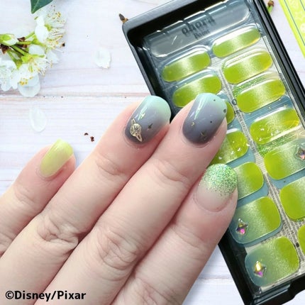 Disney collection -Toy Story Collection-/ohora/ネイルシールを使ったクチコミ(4枚目)