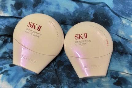 SK-II ジェノプティクス CC プライマー/SK-II/CCクリームを使ったクチコミ(2枚目)