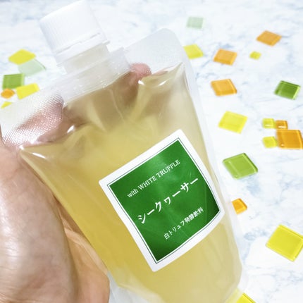 いちごみるく on LIPS 「白トリュフ発酵飲料・シークワーサー7日間スリムチャレンジパック..」(2枚目)