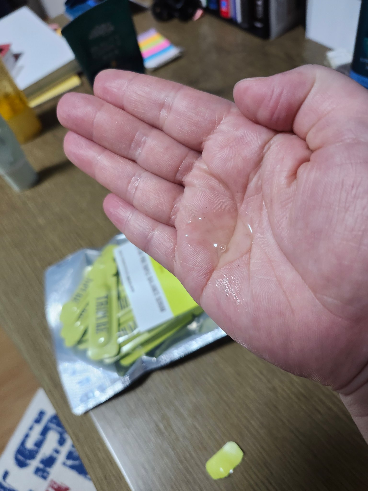 トリピュア ピュアトリプル バランスセラム/TRIPURE/美容液を使ったクチコミ（2枚目）