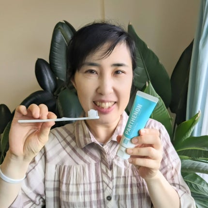 おほあんどうふ on LIPS 「インプラント&オーラルエイジングケア歯磨き💫唾液で緩みにくく ..」(1枚目)