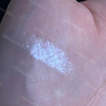 むにゅっとハイライター/キャンメイク/クリームハイライトを使ったクチコミ(2枚目)