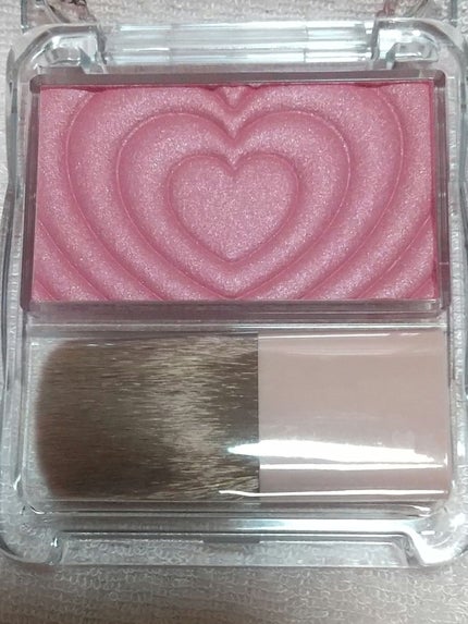 パウダーチークス/キャンメイク/パウダーチークを使ったクチコミ(5枚目)