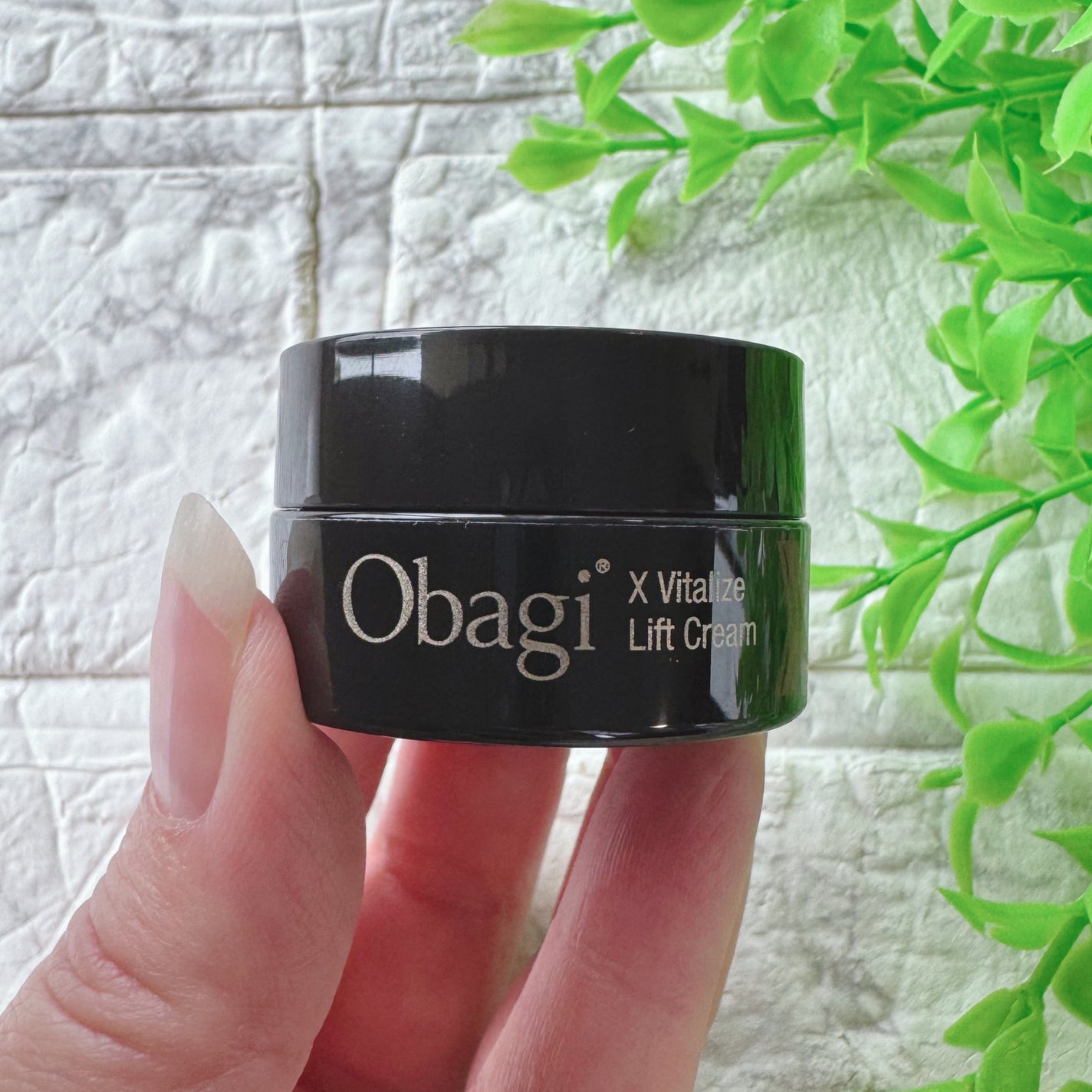 オバジXバイタライズリフトクリーム/オバジ/フェイスクリームを使ったクチコミ(5枚目)