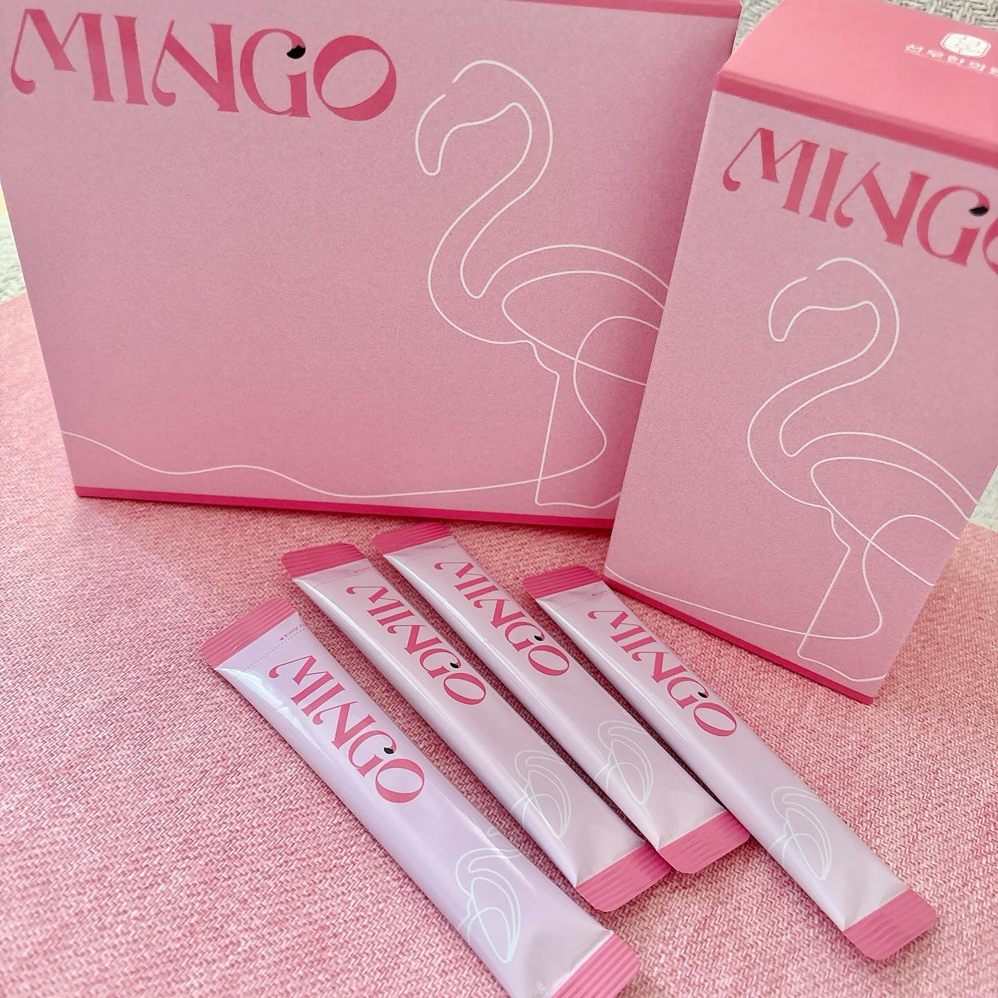 ダイエット韓方ミンゴ/ソヌ/ボディサプリメントを使ったクチコミ（2枚目）