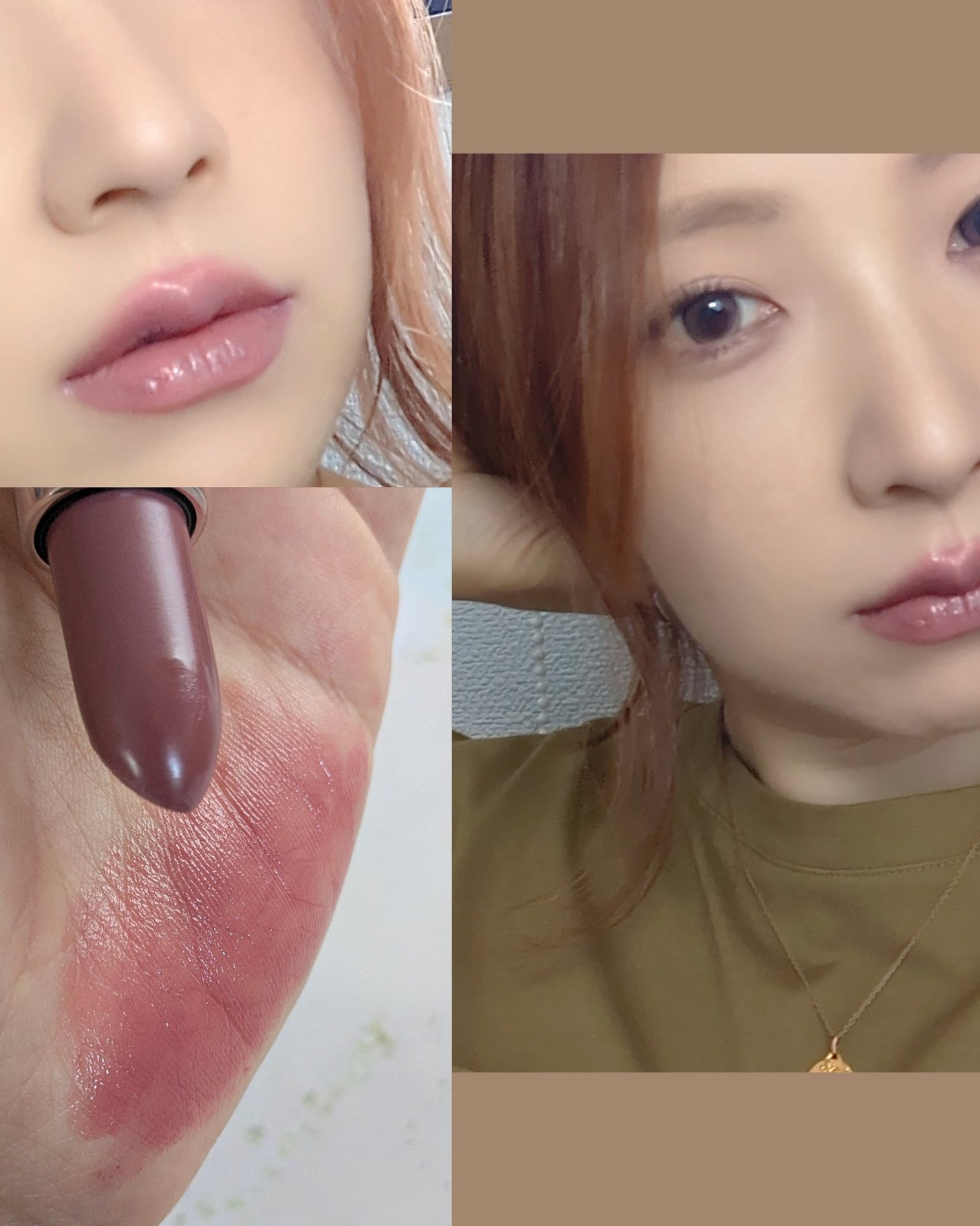 キスミー フェルム ルージュアクト/キスミー フェルム/口紅を使ったクチコミ(4枚目)