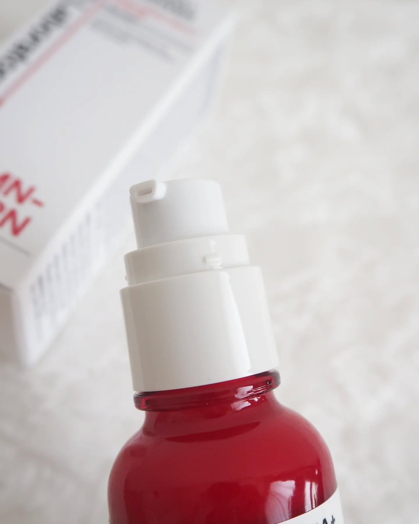 NMN-PDRN ダーマアンサー ポア ファーミング アンプル/CNP Laboratory/美容液を使ったクチコミ（2枚目）