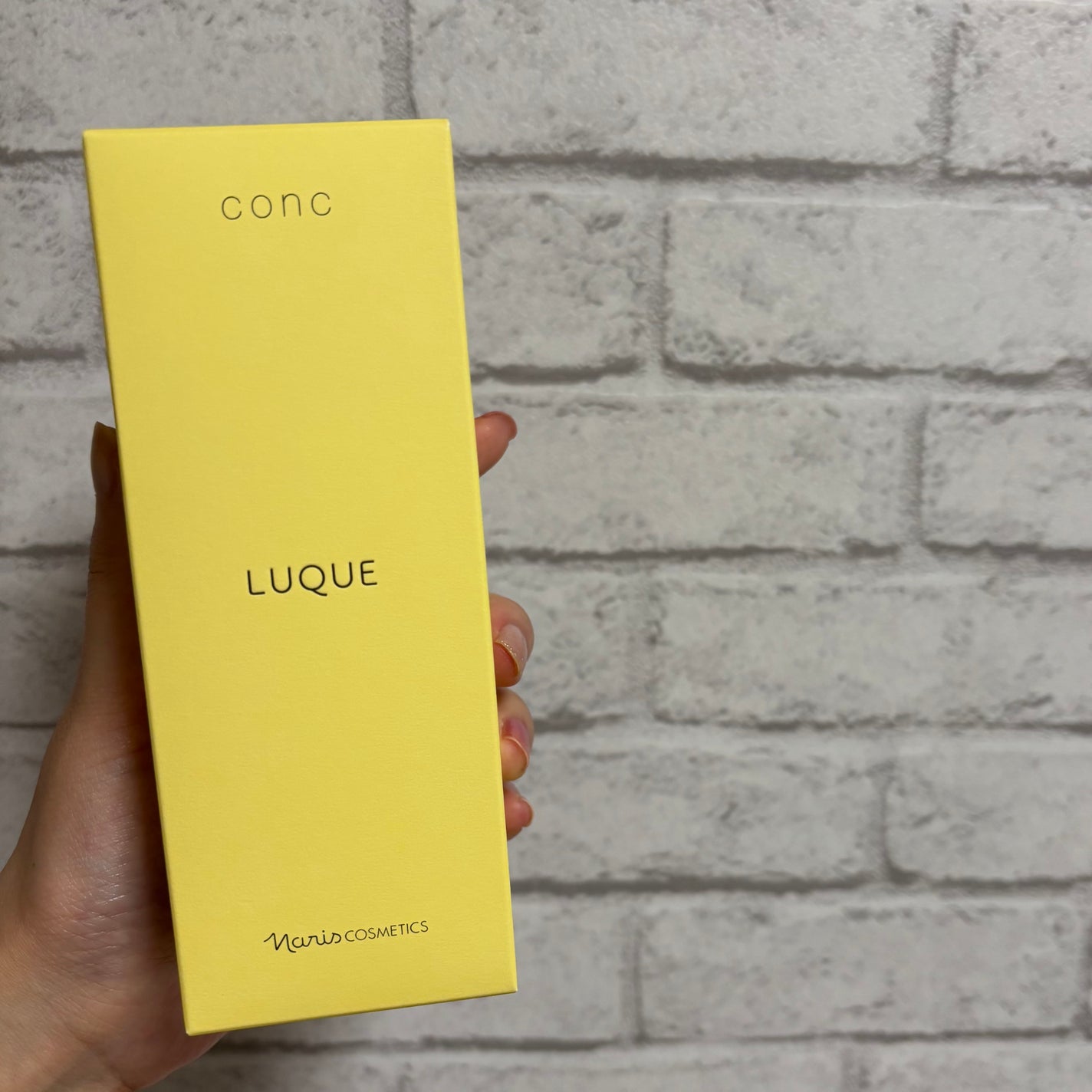 ルクエ コンク/ナリス化粧品/拭き取り化粧水を使ったクチコミ(7枚目)