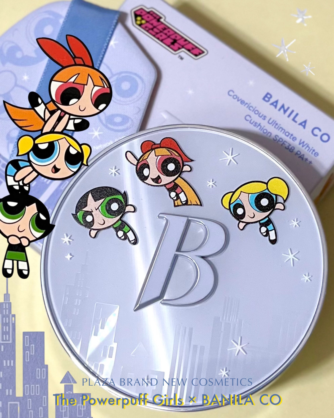 カバーリシャス アルティメット ホワイトクッション/BANILA CO/クッションファンデーションを使ったクチコミ（1枚目）