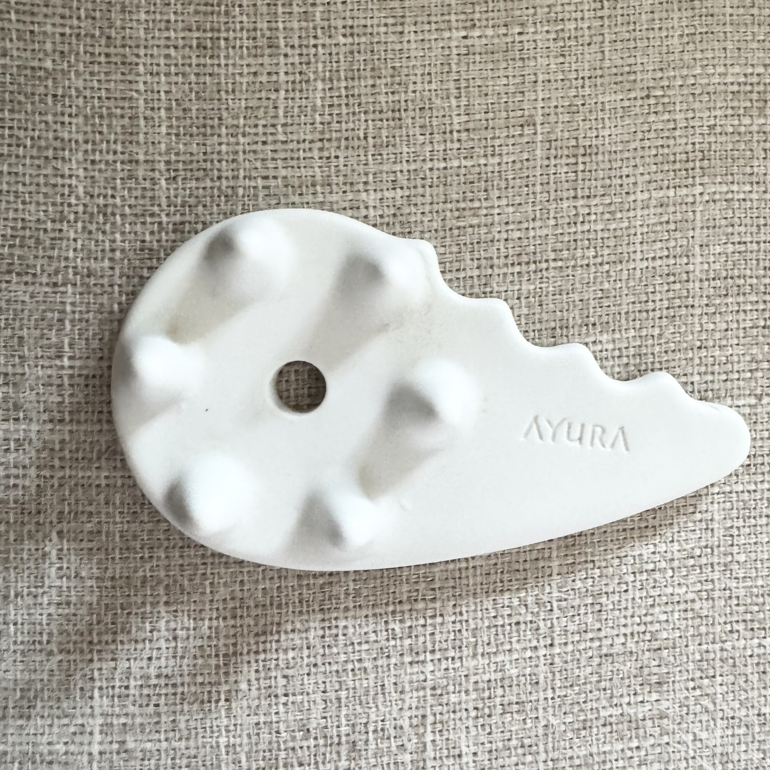 ビカッサヘッドプレート/AYURA/かっさプレートを使ったクチコミ（1枚目）