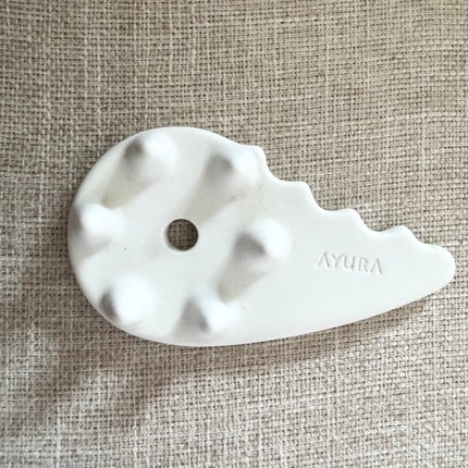 ビカッサヘッドプレート/AYURA/かっさプレートを使ったクチコミ(1枚目)