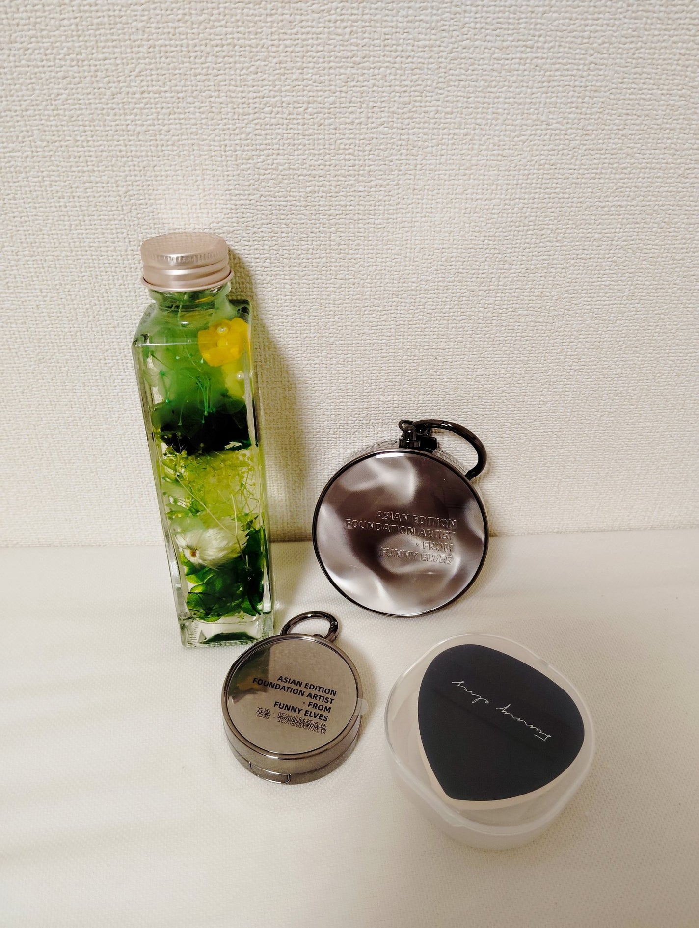 ロングウェア エア クッションファンデーション/FUNNY ELVES方里/クッションファンデーションを使ったクチコミ(2枚目)