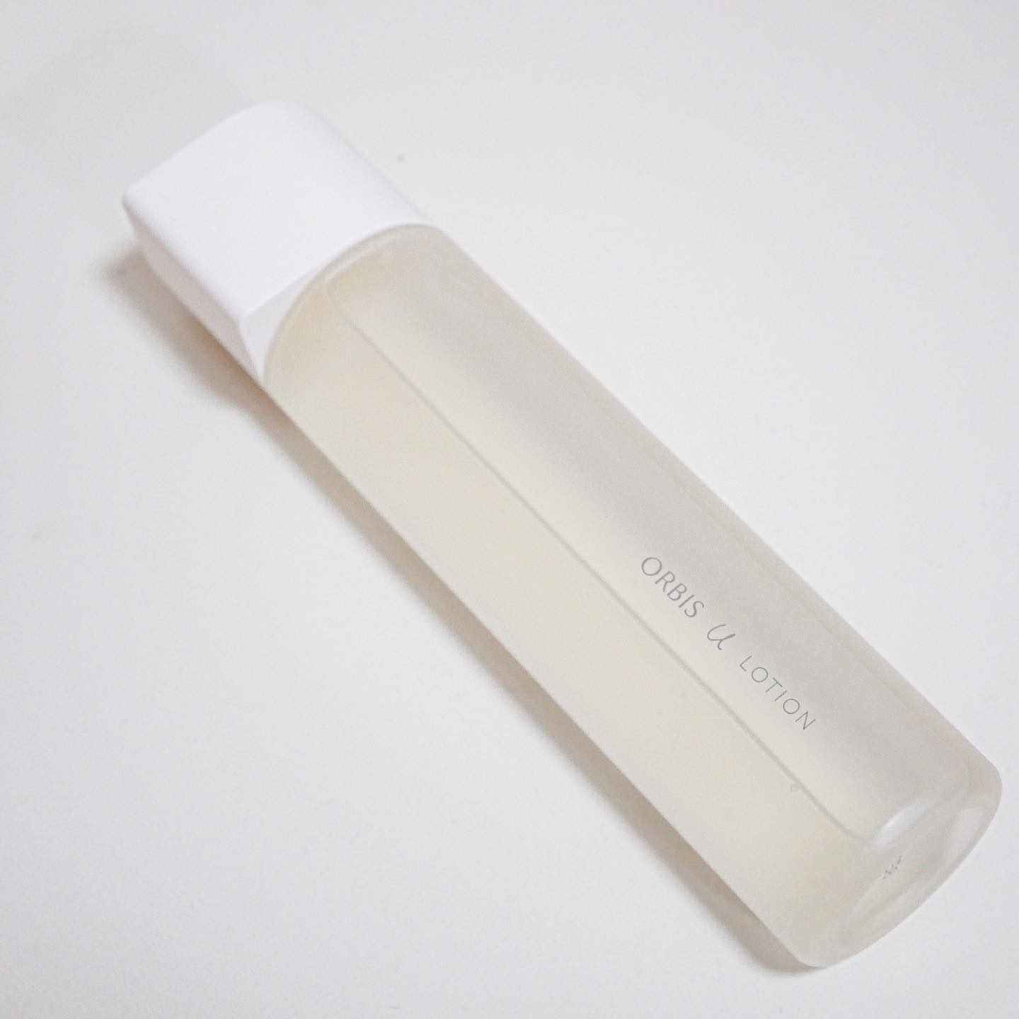 オルビスユー ローション/オルビス/化粧水を使ったクチコミ（2枚目）