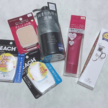 デンタルフロス/リーチ/デンタルフロス・歯間ブラシを使ったクチコミ(1枚目)