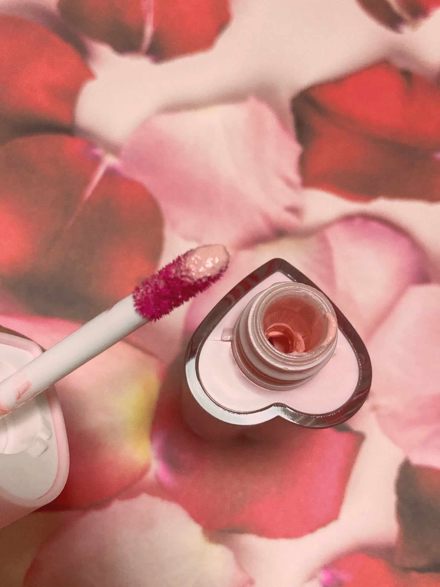 グレイシャーヴィーガンリップバーム/unleashia/リップバームを使ったクチコミ(3枚目)