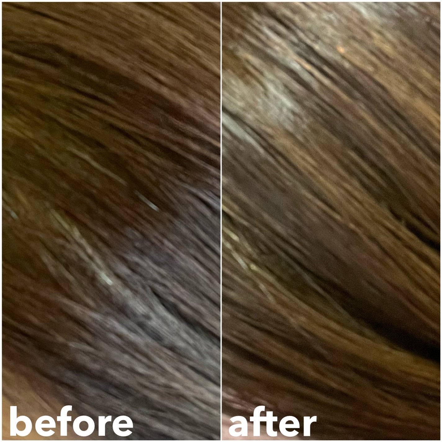 HEALCA カラートリートメント smooth/HEALCA/ヘアカラーを使ったクチコミ(3枚目)