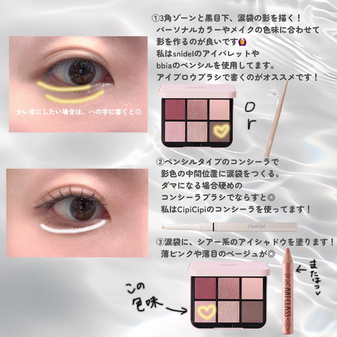 ラストオート ジェルアイライナー/BBIA/ジェルアイライナーを使ったクチコミ（2枚目）