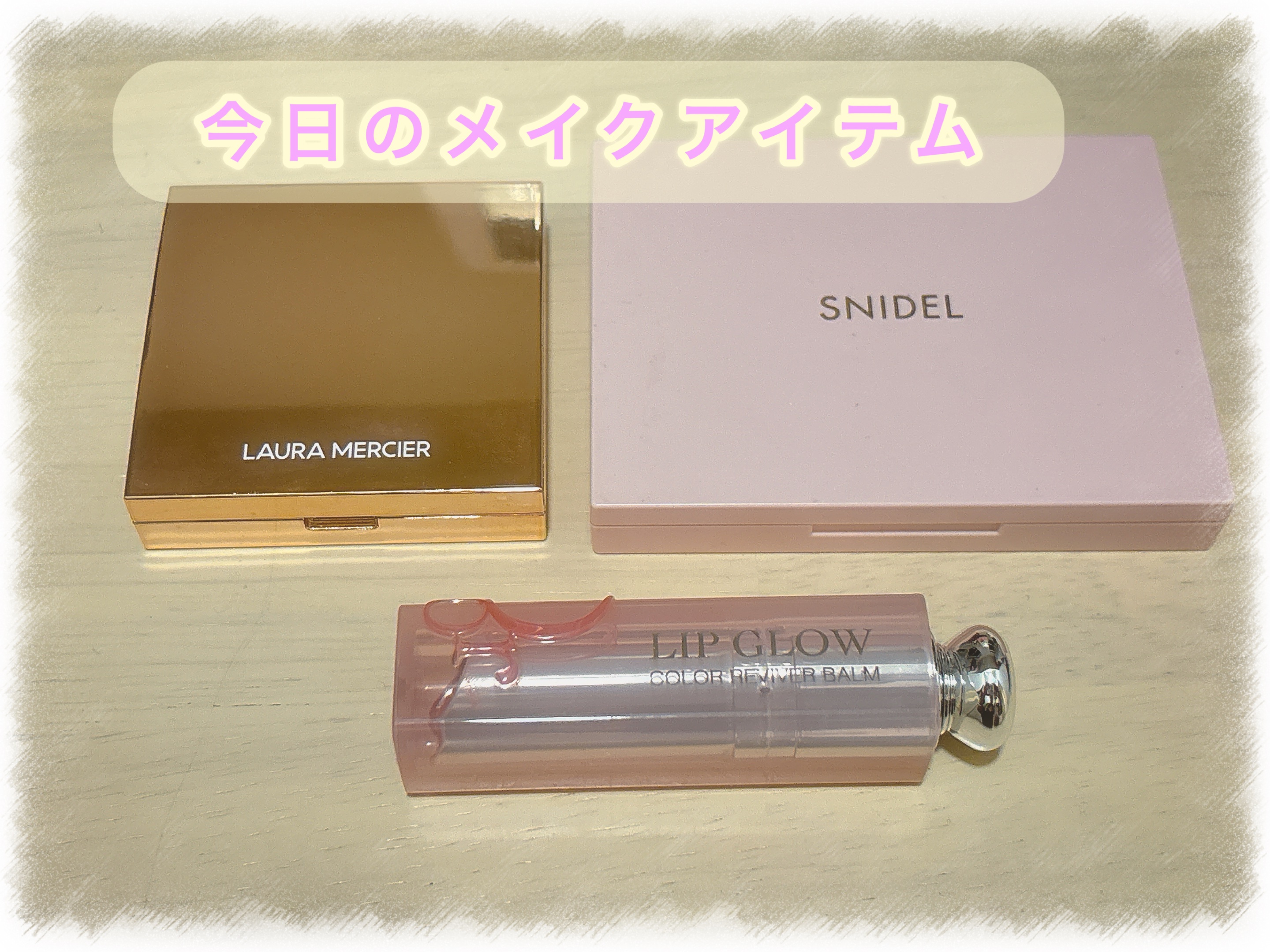 ブラッシュ カラー インフュージョン/ローラ メルシエ/パウダーチークを使ったクチコミ（1枚目）