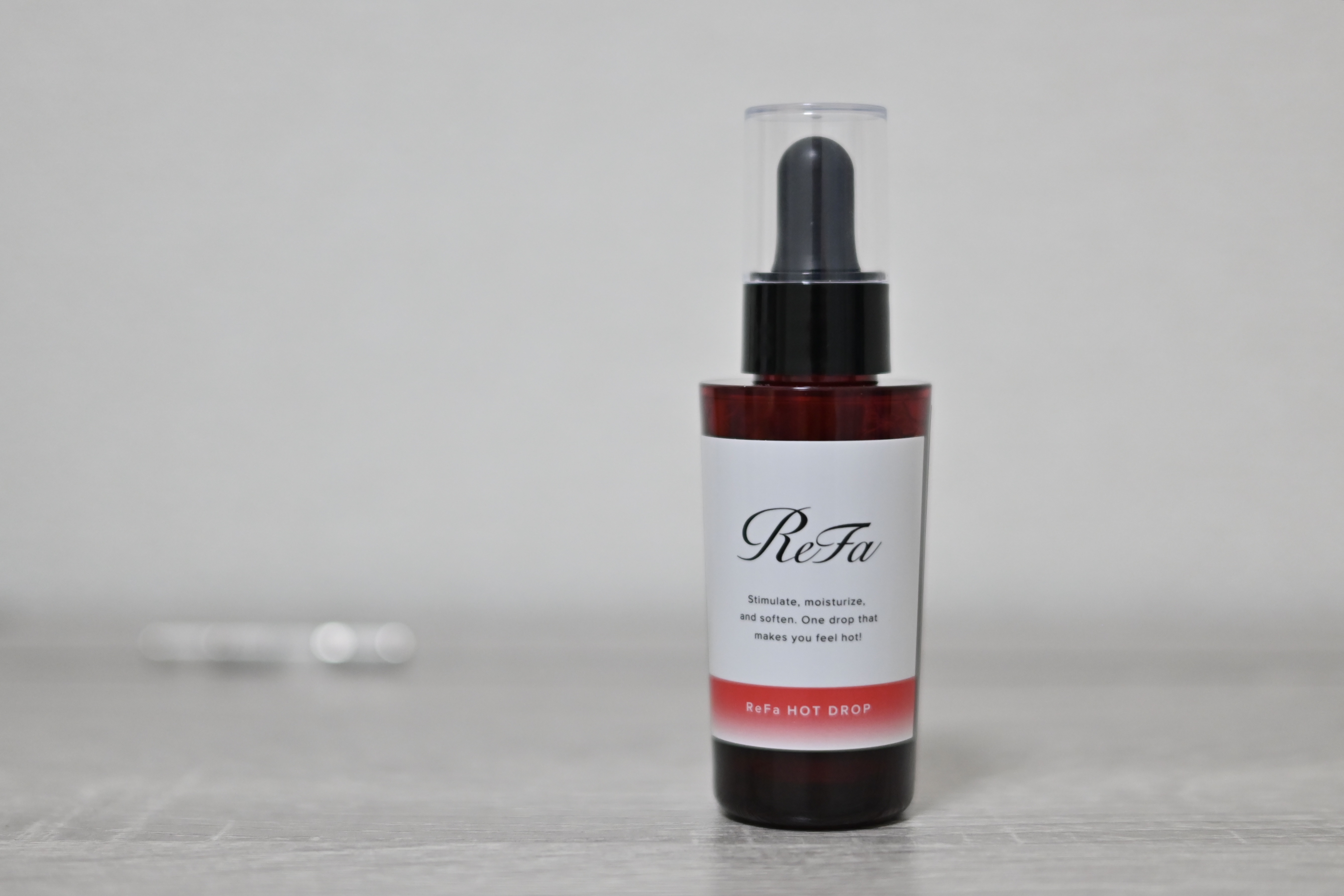 HOT DROP/ReFa/頭皮ローションを使ったクチコミ（1枚目）