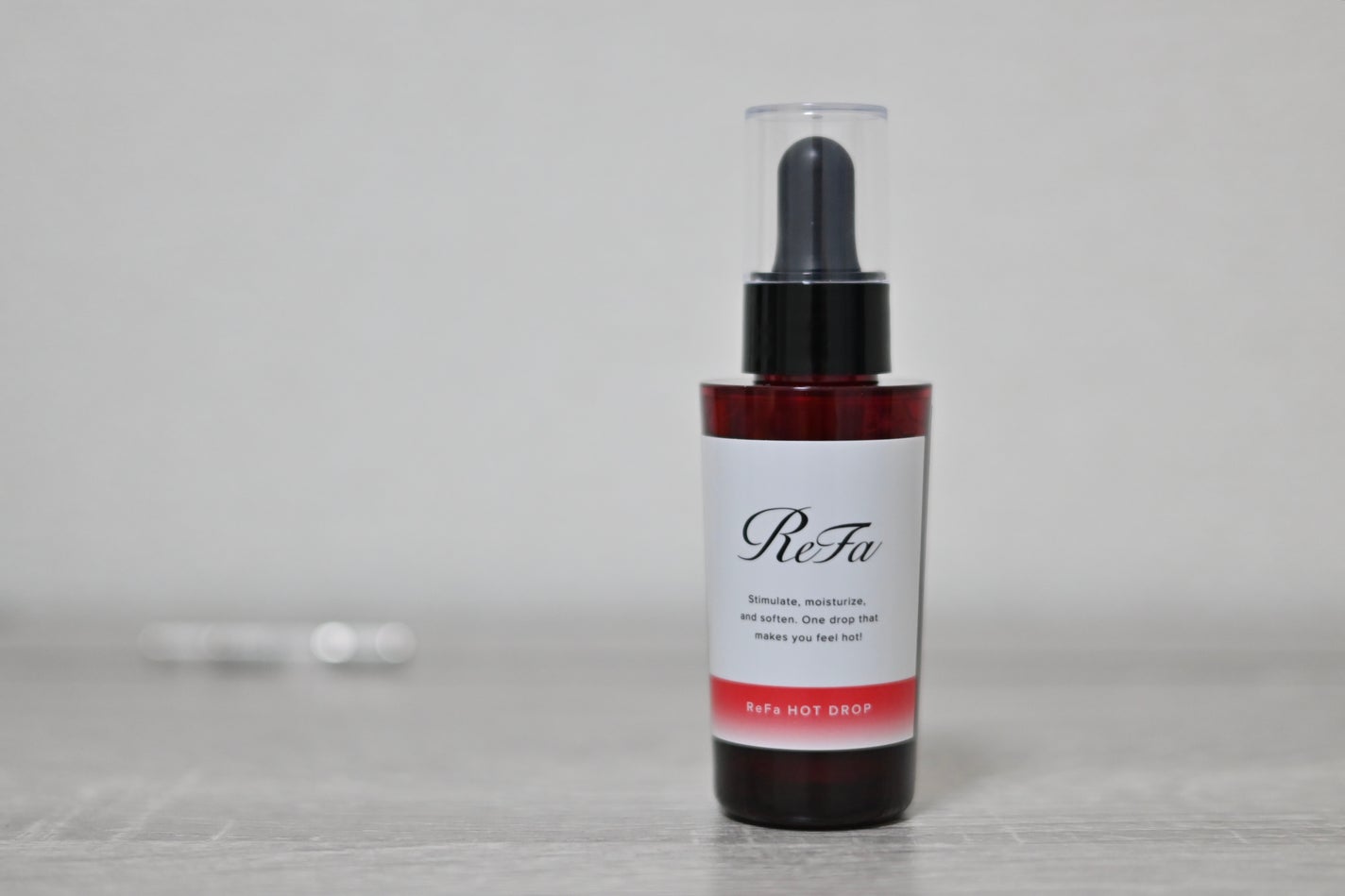 HOT DROP/ReFa/頭皮ローションを使ったクチコミ(1枚目)