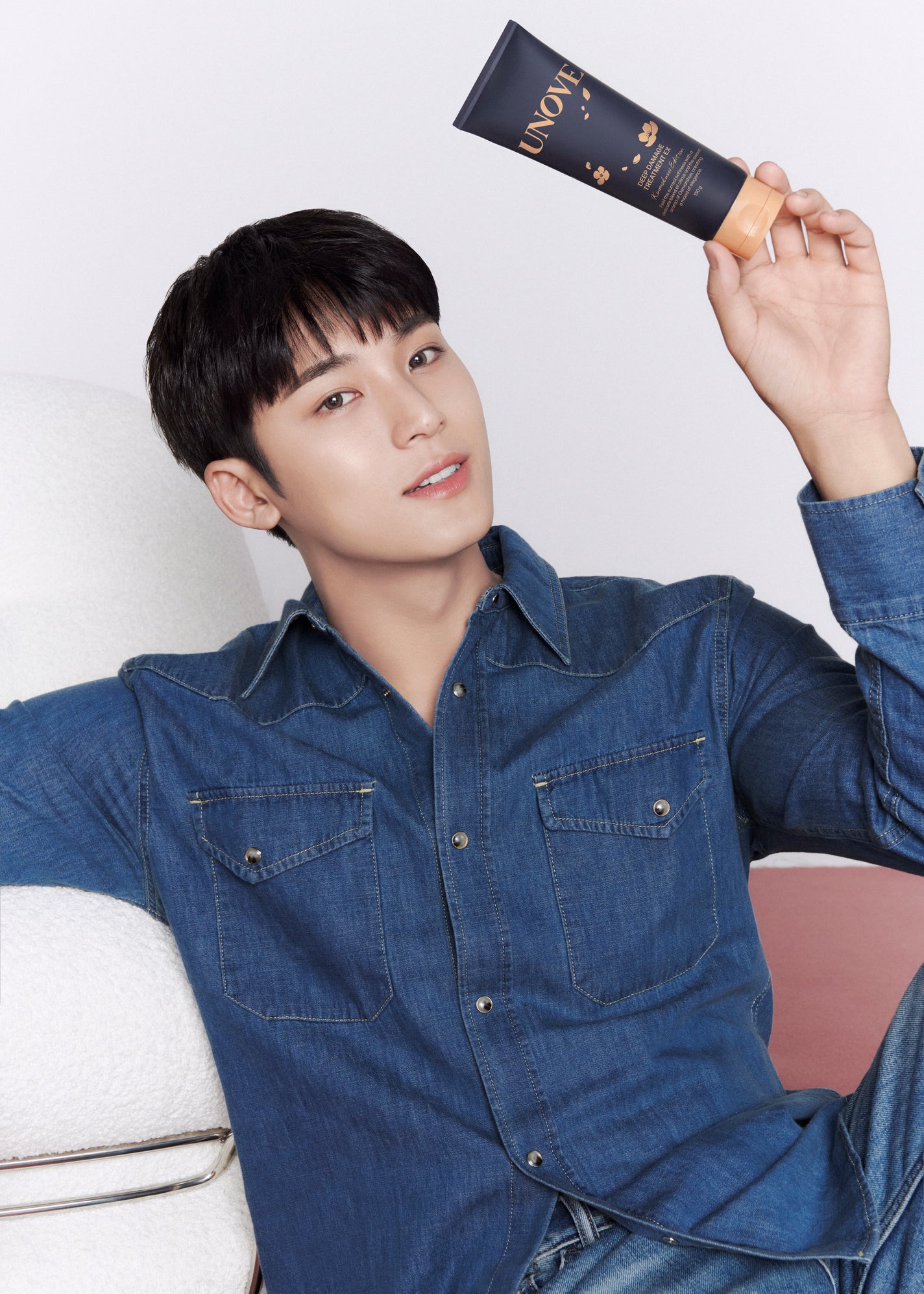 UNOVE公式アカウント on LIPS 「\UNOVEに一足早く秋がやってきた🍂/本日、オフライン先行発..」(2枚目)