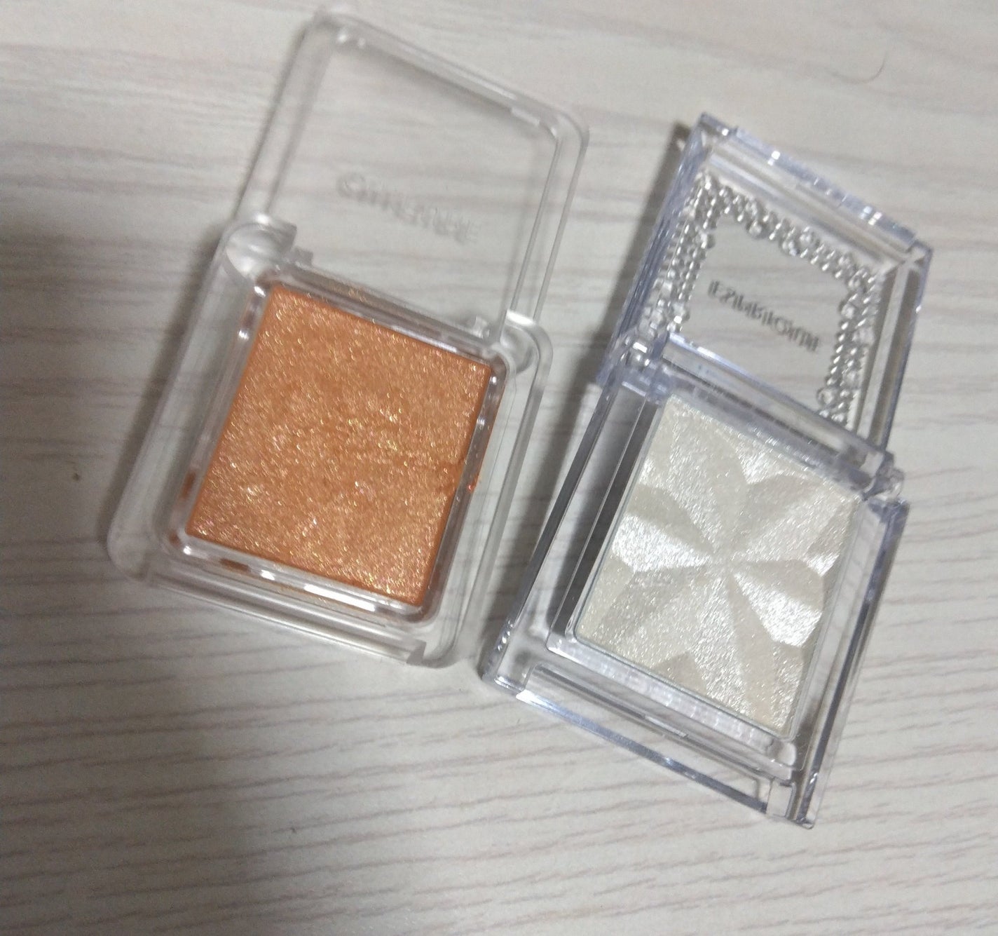 セレクト アイカラー N/ESPRIQUE/単色アイシャドウを使ったクチコミ(2枚目)