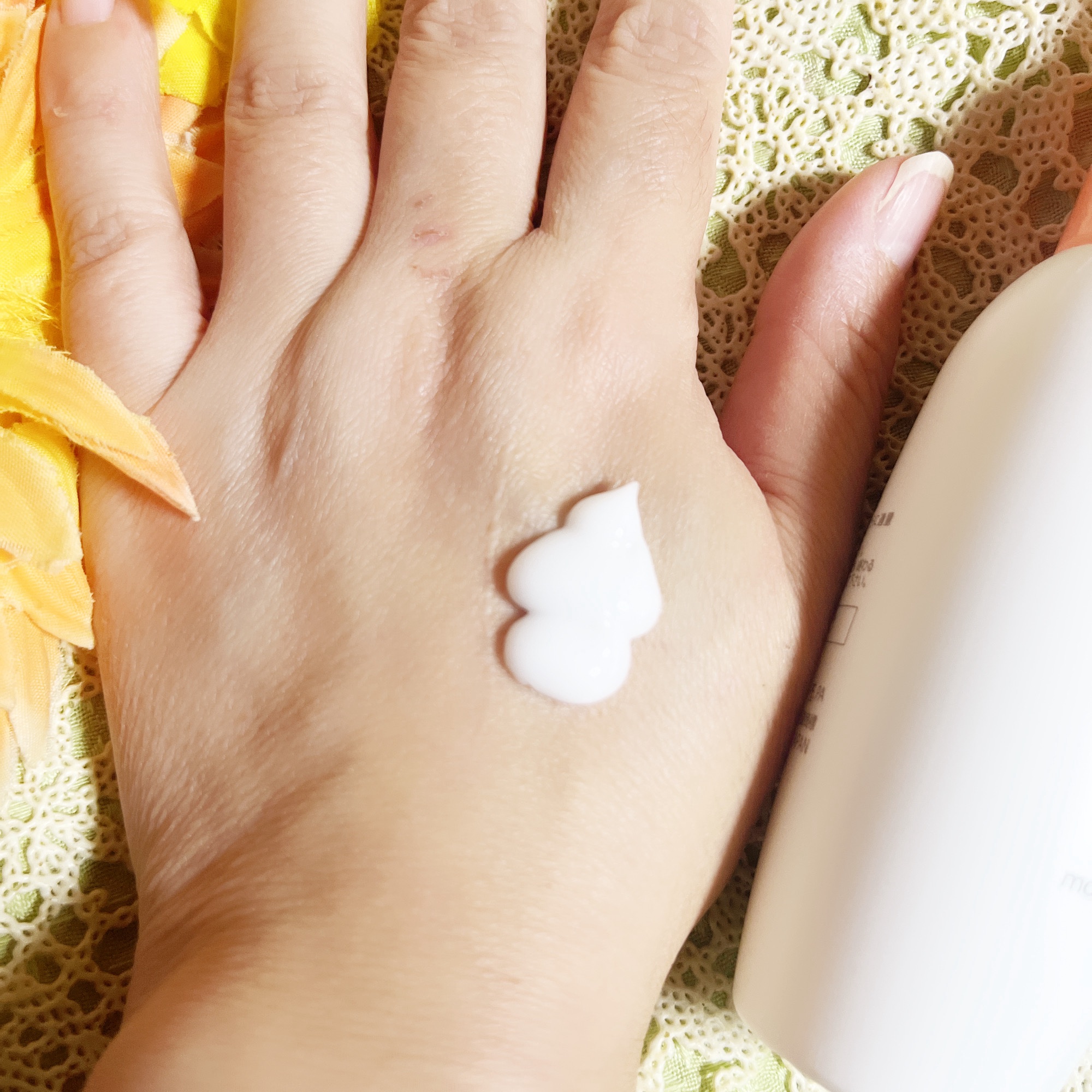 ミノン アミノモイスト モイストチャージ ミルク/ミノン/乳液を使ったクチコミ（3枚目）