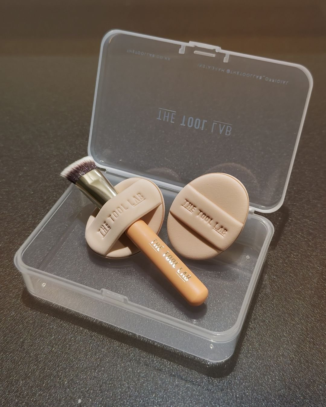 THE TOOL LAB 超密着コンシールデュオ/THE TOOL LAB/その他キットセットを使ったクチコミ（1枚目）