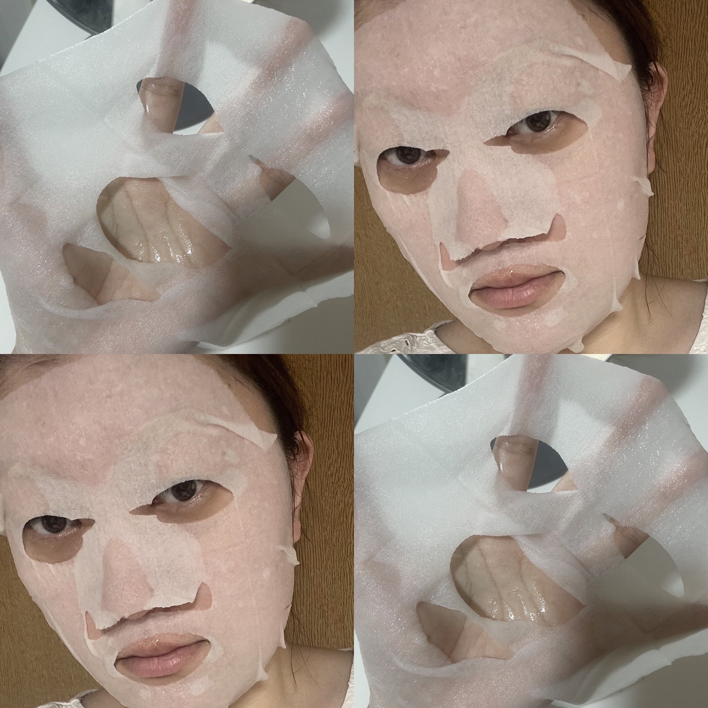 ルルルン ハイドラ V マスク/ルルルン/シートマスク・パックを使ったクチコミ(2枚目)