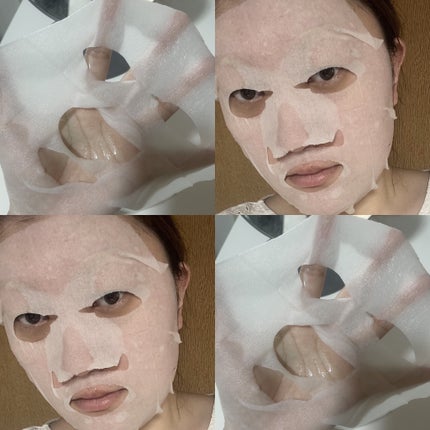 ルルルン ハイドラ V マスク/ルルルン/シートマスク・パックを使ったクチコミ(2枚目)