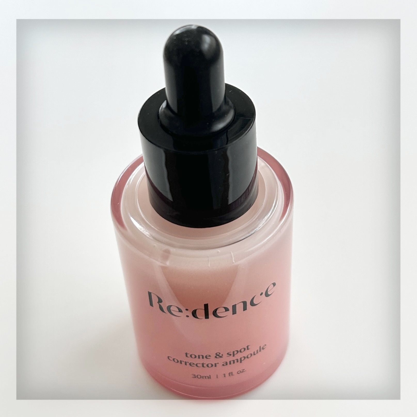 リデンス チェリートーン＆スポットコレクターアンプル/redence/美容液を使ったクチコミ（2枚目）