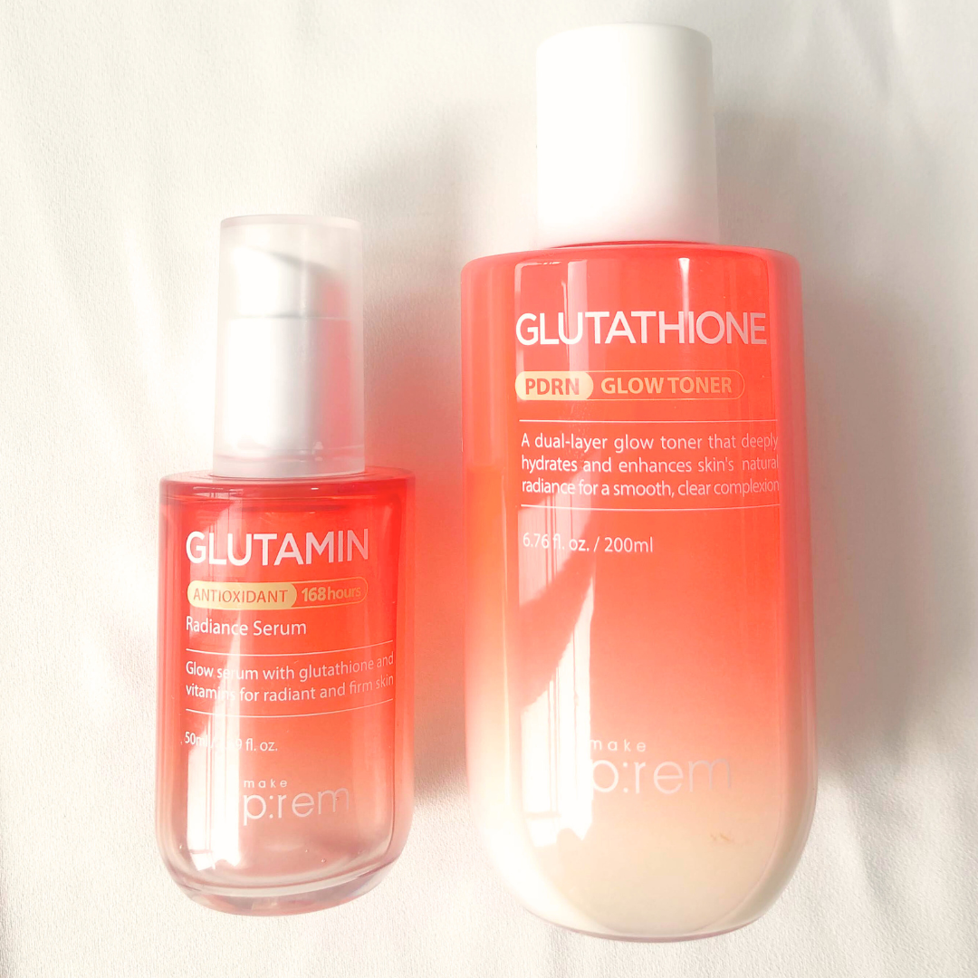 グルタチオンPDRNグロートナー /make prem/化粧水を使ったクチコミ（2枚目）
